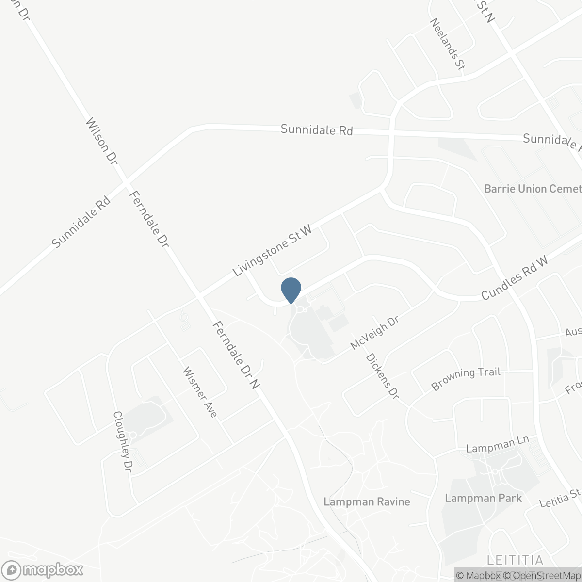 396 CUNDLES ROAD W, Barrie, Ontario L4N 7C7